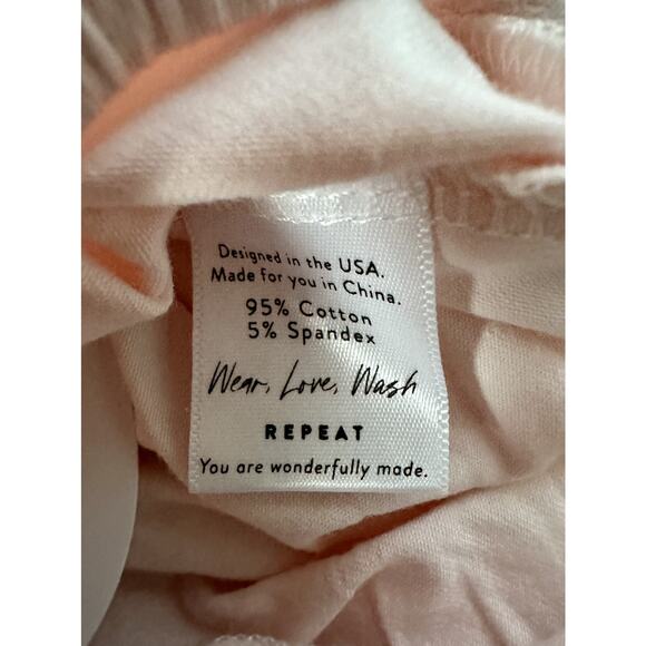 NWT SweetHoney Belle Bubble Dress Tumbling Whisp Floral Sleeveless Pink Knit 18M - Picture 6 of 7